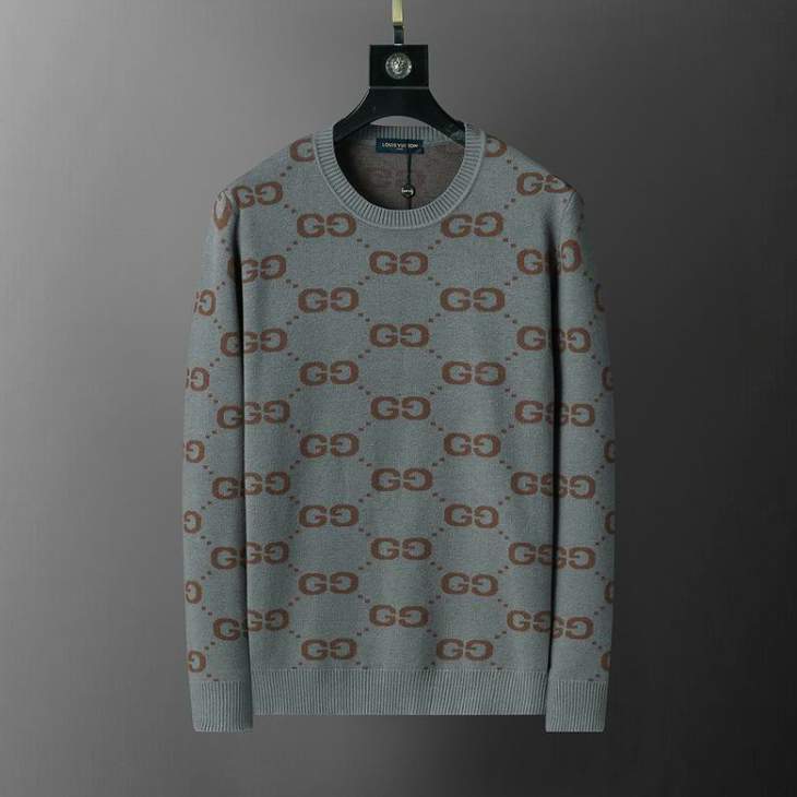 Picture of Gucci Sweaters _SKUGucciM-3XL14mn26045536